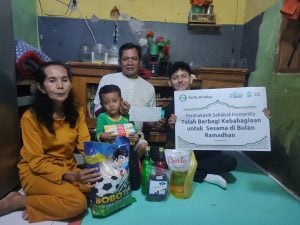 Transparansi donasi For Humanity